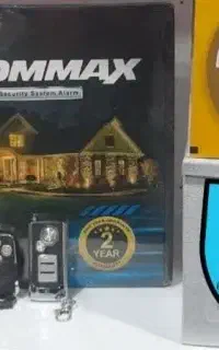 کوماکس دزدگیر اصلی با کیفیت بالا/×