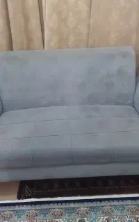 ۴ عدد مبل دو نفره راحتی، تمیز و سالم