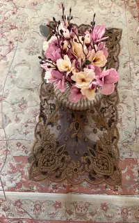 عسلی چوبی
