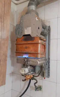 تعمیر آبگرمکن پکیج بخاری ولوله کشی آب