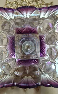 شیرینی خوری پایه دار ژاپنی