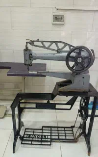 چرخ بطر کفاشی سینگر/سالم