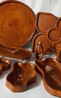 آموزش سنگ مصنوعی با طرح چوب فقط ۶۵۰ت