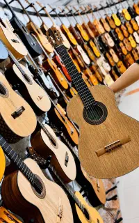 گیتار نو و دست دوم(هزار نمونه تنوع واقعی)