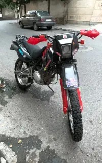 تریل پیشرو 200cc درحد
