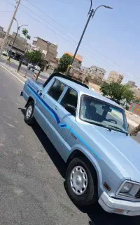 وانت مزدا۲۰۰۰اصل ژاپن کولرروشن