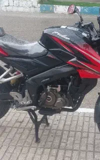 متور ns150 باجاج