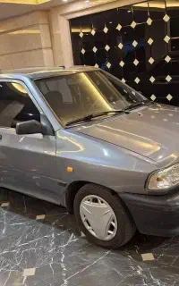 پراید مدل ۸۹