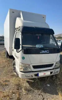 کامیونت jmc 5200