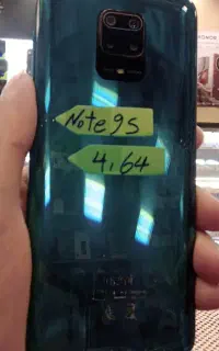 NOTE 9S.    64 GIG