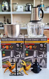 خوردکن یونیک و سیلور کرست