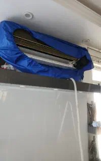 هوای خونه‌تون رو تازه کنید سرویس انواع کولر گازی
