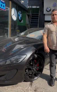 خدمات خودرویی