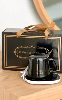 ماگ هیتر دار