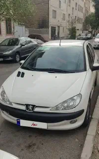 ۲۰۶ تیپ ۳مدل ۹۷