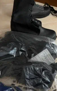 پوتین سگگ دار پاما