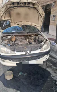 مکانیک سیار کل تهران در محل
