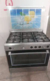 گاز فر دار