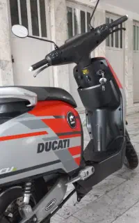 موتور سیکلت برقی سوکو مدل دوکاتی