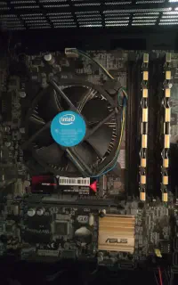 مادربرد CPU و رم باندل