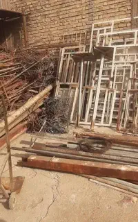 خرید و فروش ضایعات آهن و غیره