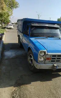 سایپا کرایه (وانت نیسان)