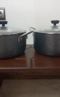 تعدادی قابلمه