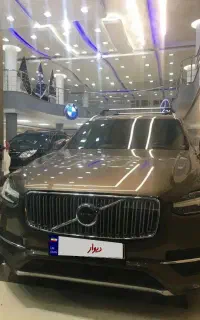 ولوو XC90 اینسکریپشن 2017