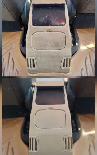 صفرشویی فوق تخصصی(مجهز به دستگاه بخار صنعتی)