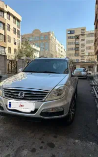 سانگ یانگ رکستون w مدل ۲۰۱۳ بی رنگ