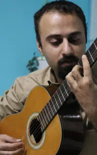 تدریس خصوصی گیتار باسبک  پاپ،کلاسیک و فلامنکو