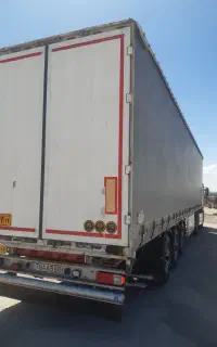 ترانزیت چادری مدل 400
