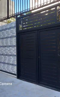 کلیه خدمات جوشکاری (سیار و کارگاهی) و کرکره برقی