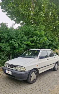 پراید مدل 91