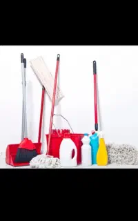 نظافت راه پله