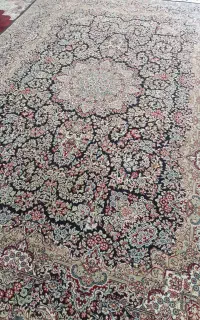 یک تخته فرش ۶ متری
