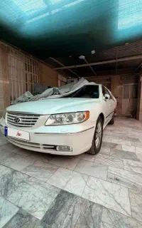 هیوندا آزرا مدل 2008