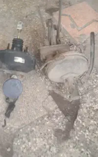 پوستر ترمز