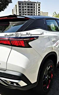 فونیکس FX اف ایکس سفید مشکی خاکستری صفر 1404