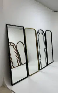 آینه قدی تنوع بالا      مرکز آینه در شمال