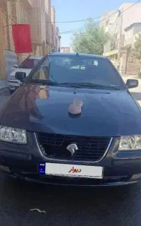 سمند LX EF7