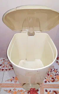 سطل کاملا سالم  سایز ۴۰