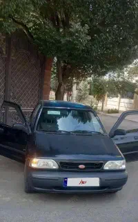پراید دوگانه شرکتی سالم سالم فروش فوری