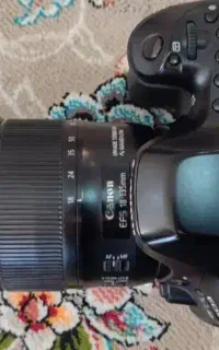 دوربین کنون ۸۰ دی