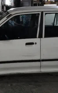 پراید مدل 81سفید