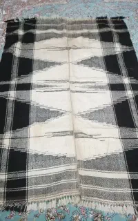 جا نماز (برمال) پشمی سنتی