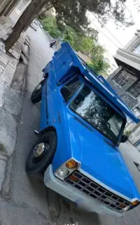 نیسان مدل ۹۶