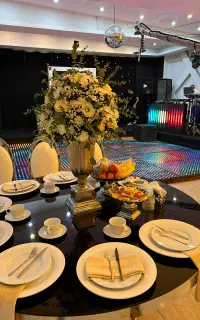 باغ عمارت و خدمات مجالس قبادی