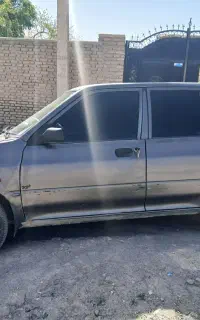 پراید ۱۱۱ رنگ نوک مدادی