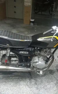 موتور هندا هوندا ۱۲۵ مدل ۹۲